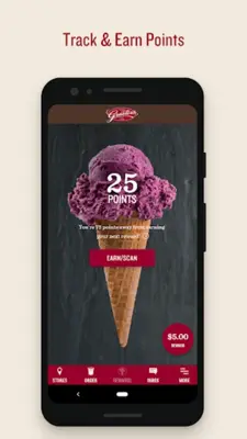 Graeter`s android App screenshot 3